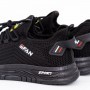 Pantofi Sport Barbati 6801 Negru Mei