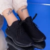 Pantofi Sport Dama XJ50 Negru Mei