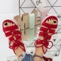 Sandale Dama HXS52 Rosu Mei