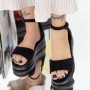 Sandale Dama HXS50 Negru Mei