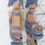 Sandale Dama HXS51 Albastru Mei