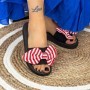 Papuci Dama WL213 Rosu Mei
