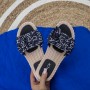 Papuci Dama X17 Negru (M30) Mei