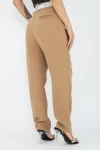 Pantaloni Dama MFFS12081 Bej Fashion