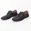 Pantofi Casual Barbati L2151-2A Negru Mr Zoro