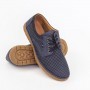 Pantofi Casual Barbati L2151-2B1 Albastru Mr Zoro