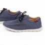 Pantofi Casual Barbati L2161-4B1 Albastru Mr Zoro