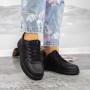Pantofi Sport Dama XX35-2 Negru (K35) Fashion