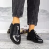 Pantofi Casual Dama 2BQ2 Negru Mei