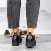 Pantofi Casual Dama 2BQ2 Negru Mei