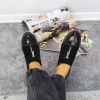 Pantofi Casual Dama 2BQ2 Negru Mei