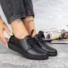 Pantofi Casual Dama 2255Q11 Negru Formazione