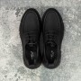 Pantofi Barbati din piele naturala  B32323 Negru Mels