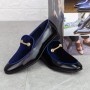 Pantofi Barbati D2165-3 Albastru Oskon