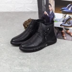 Ghete Barbati HJNH-04 Negru Franco Gerardo