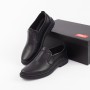 Pantofi Barbati 17011 Negru Mels