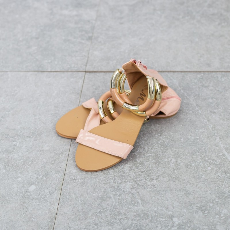 Sandale Dama SM61 Roz Mei