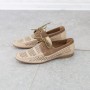 Pantofi Casual Barbati 2831-3 Bej-Maro deschis Mei