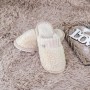 Papuci Dama de Casa A-21-1 Bej Fashion