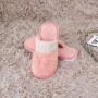 Papuci Dama de Casa A-21-1 Roz inchis Fashion