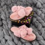 Papuci Dama de Casa WF-2218 Roz Fashion