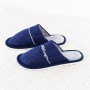 Papuci de casa barbati A32 Albastru inchis Fashion