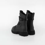 Ghete Dama 2MX502 Negru » MeiShop.Ro