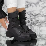 Ghete Dama 2MX502 Negru » MeiShop.Ro