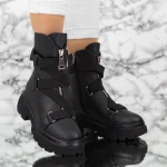 Ghete Dama 2MX502 Negru » MeiShop.Ro