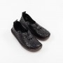 Pantofi Casual Dama 2132 Negru (L28) Formazione