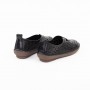 Pantofi Casual Dama 2132 Negru (L28) Formazione
