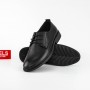 Pantofi Barbati 83210 Negru (D14) Mels