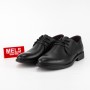 Pantofi Barbati 80709 Negru Mels