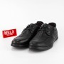 Pantofi Barbati 888161T Negru Mels