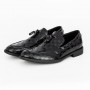 Pantofi Barbati 1G1261 Negru Clowse