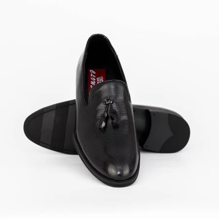 Pantofi Barbati 1G1270 Negru » MeiShop.Ro
