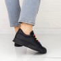 Pantofi Sport Dama 953 Negru Fashion