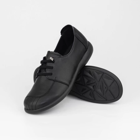 Pantofi Casual Dama 2881 Negru » MeiShop.Ro