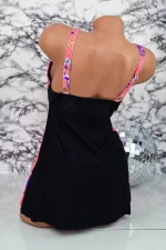 Costum de Baie Dama intreg Y3066 Coral » MeiShop.Ro