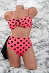 Costum de Baie Dama 3 Piese F60-1 Coral Meina