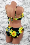 Costum de Baie Dama 2 Piese L19-1 Negru Meina