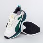Pantofi Sport Barbati 22123-37 Verde Franco Gerardo
