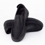 Pantofi Casual Barbati 93701 Negru Mels