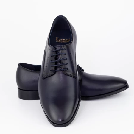 Pantofi Barbati VS161-05 Albastru » MeiShop.Ro