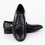 Pantofi Barbati VS161-05-D401 Negru Eldemas
