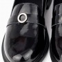 Pantofi Casual Dama Q11520-7 Negru Formazione