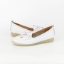 Pantofi Casual Dama C29-01 White (C09) Formazione