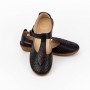 Pantofi Casual Dama Y1903 Black (K26) Formazione