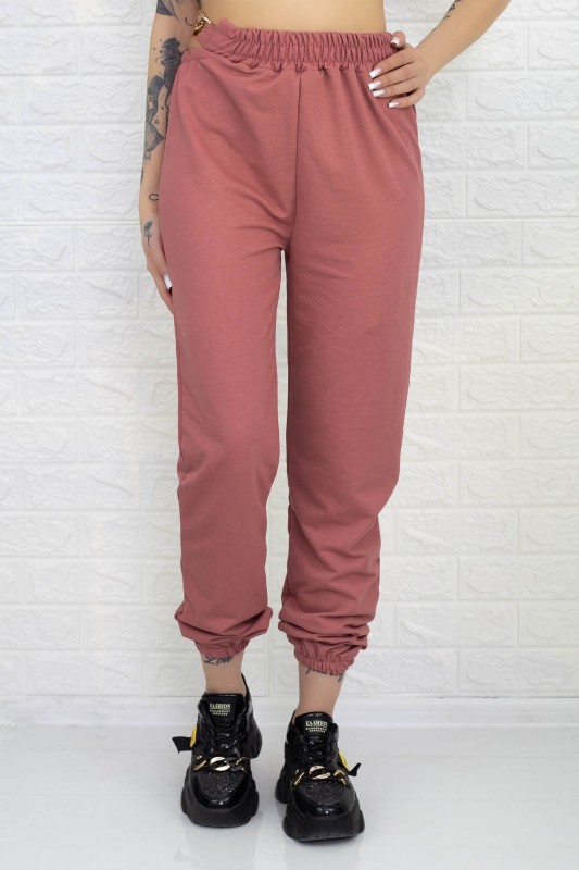 Pantaloni Dama 3011 Roz Pink Boss