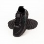 Pantofi Sport Barbati HQ1883-1 Negru-Verde Fashion
